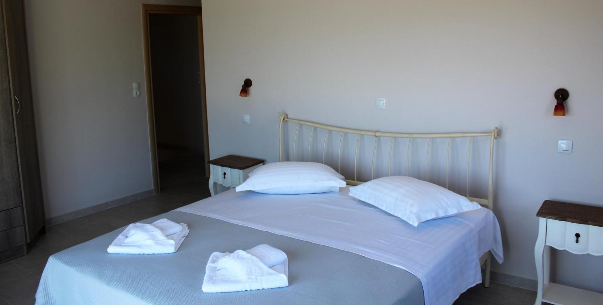 Villa Maura-Lefkada ニドリ エクステリア 写真