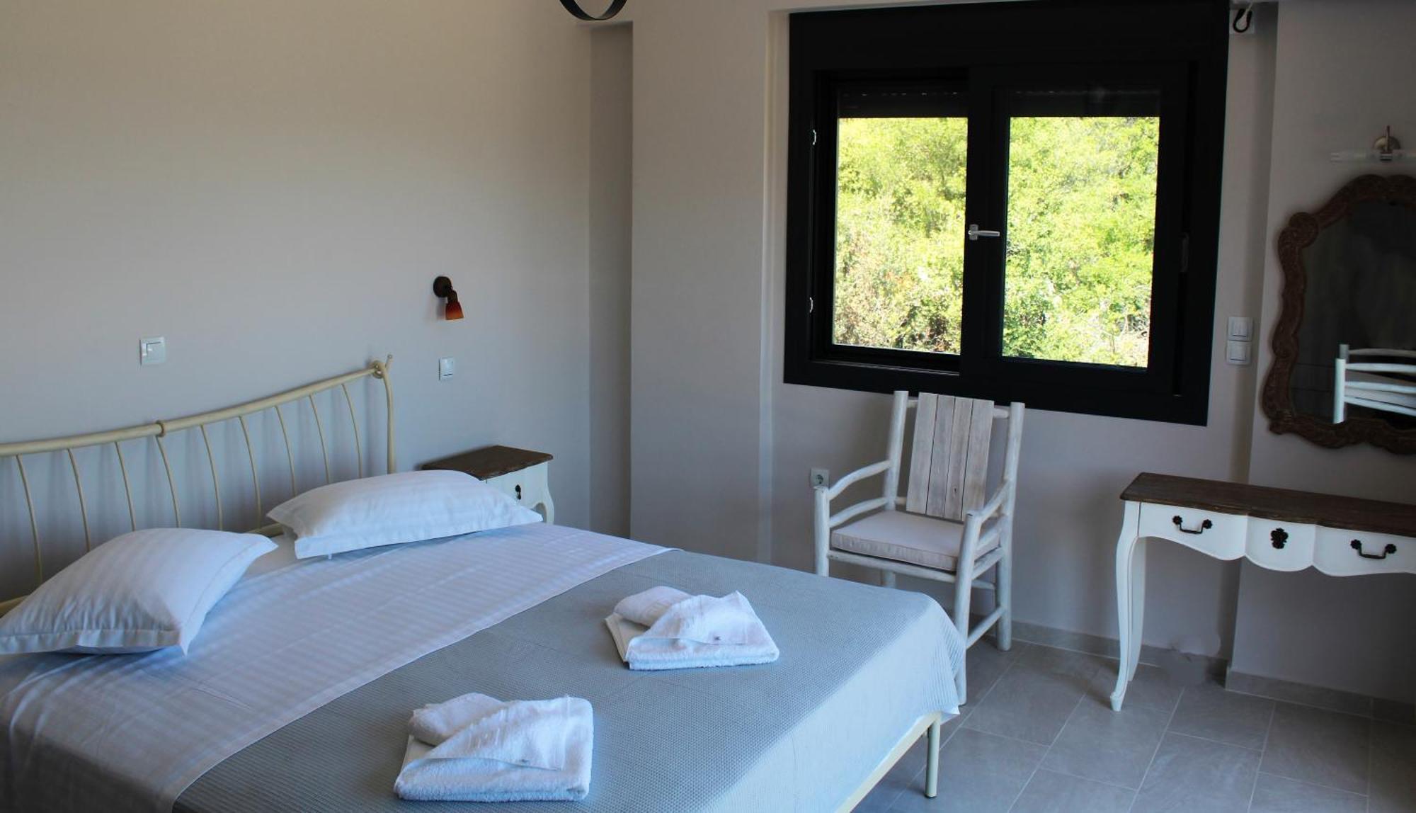Villa Maura-Lefkada ニドリ エクステリア 写真